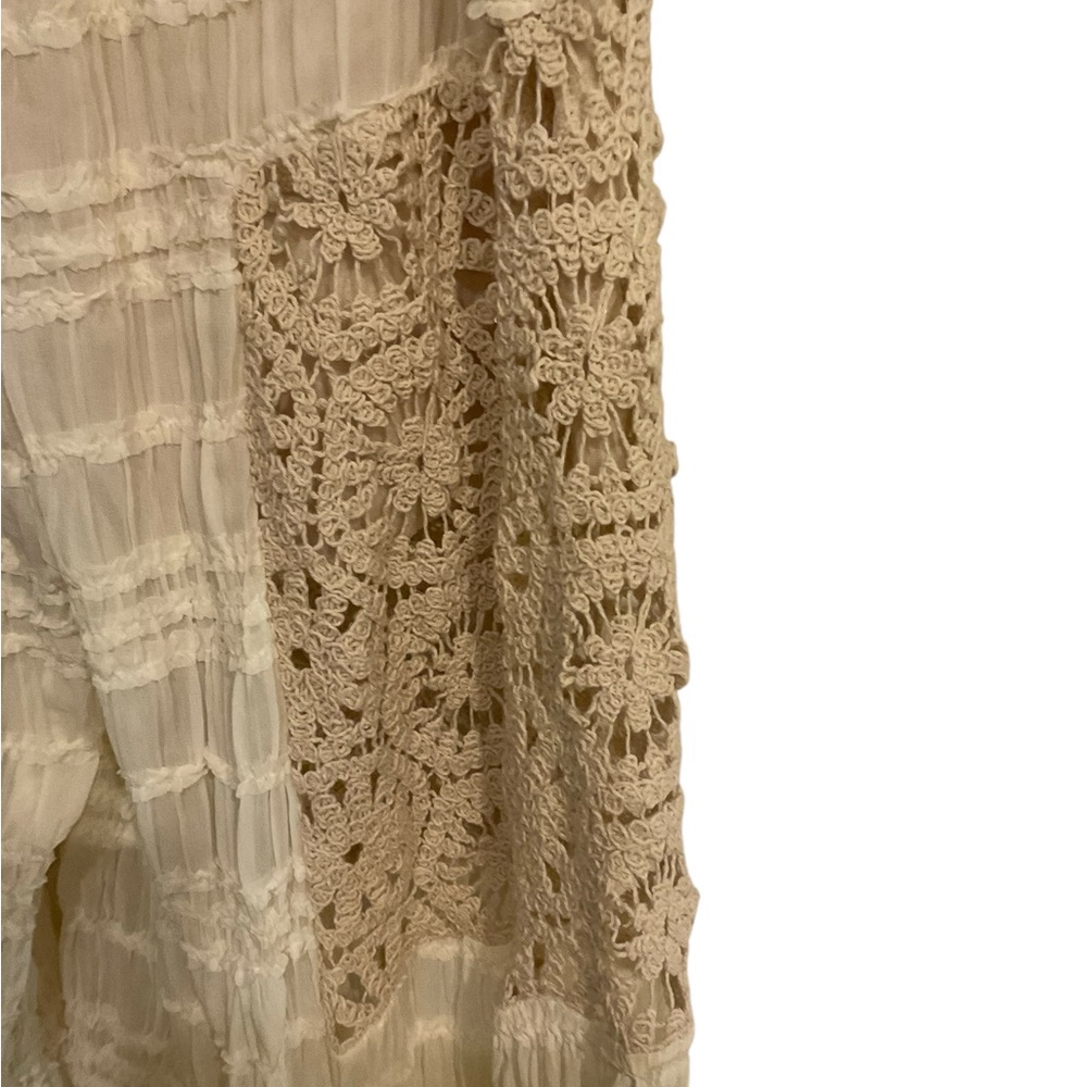 POL bohemian coast to coast pants size M - Picture 9 of 14